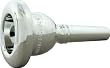 Bach Small Shank Tenor Trombone Mouthpiece 15EW