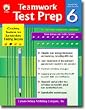 TEAMWORK TEST PREP GR 6