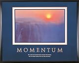 Motivational Print - Momentum - Advantus - 78005