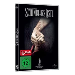 Schindlers Liste DVD