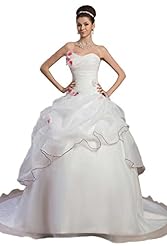 Sweetheart Organza  Dress