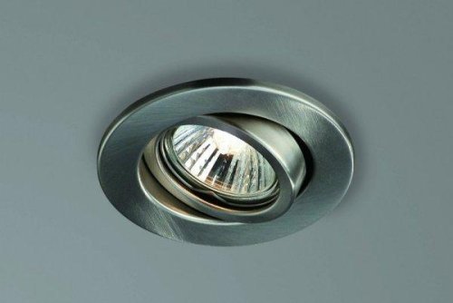 Massive Halogen-Einbauspot 230V Nice 17965047