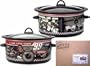 Rival Carl Edwards #99 Nascar Slow Cooker & Carrying Bag