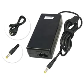 Anker Laptop Charger AC Adapter + Power Supply Cord for HP Pavilion DV4000 DV4400 DV4200 DV4170CA DV5000 DV5000Z DV5900 DV5100 DV1000 DV1100 DV1300 DV1600 DV1002 DV1003 DV1033 DV1050,Presario V4000 V4