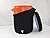 Decorative Catering Cooler Cover - 10 Gallon Drink Dispenser