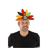Eat Ham Turkey Headband for Adults/Kids