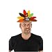 Eat Ham Turkey Headband for Adults