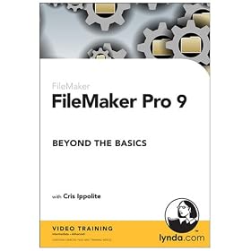 FileMaker Pro 9 Beyond the Basics