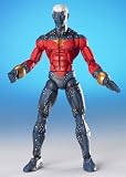 Marvel Legends Series 15 Action Figure Captain Marvel Genis Vell Variant 41 SY AlmKL. SL160 Marvel Legends Series 15 Action Figure Captain Marvel Genis Vell Variant