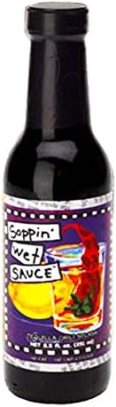 Gullah Gourmet Dipping Soppin Wet Sauce