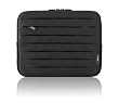 Belkin F8N277tt Pleated Sleeve for iPad - Black