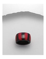 Red Resin Ring