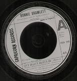 LET`S GO LET`S GO LET`S GO 7 INCH (7" 45) UK CAPRICORN 1976