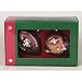 San Francisco 49ers Double Ornament Set