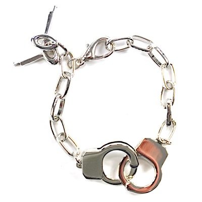 Armkettchen CUFFS silver