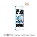 niceeshop(TM) 3D Bling Eiffel Tower Diamond Rhinestone Crystal Hard Case Cover for Apple iPod Touch5+Screen Protector