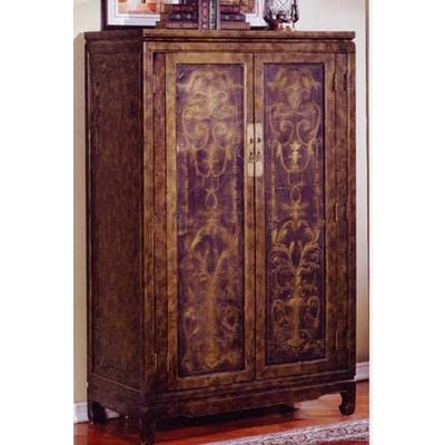 Fairfax Home Furnishings Entertainment Center 122660