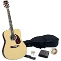 Appalachian Studio Pro Acoustic Guitar Outfit - SPG-1