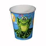 : Swamp Party 9 oz. Paper Cups (8 count)