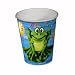 Search : Swamp Party 9 oz. Paper Cups (8 count)