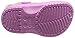 Crocs Kids' Baya Heathered Lined Clog