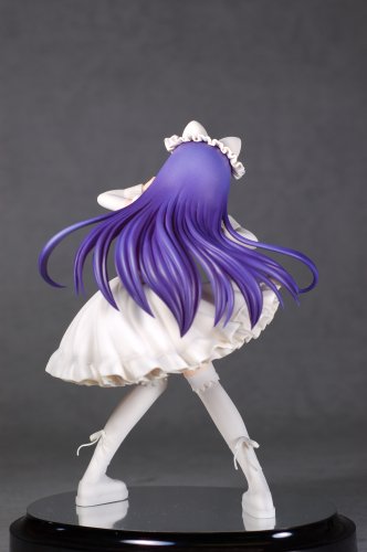 Cover image : 月詠 葉月 ネコミミドレスver. (1/7スケールコールドキャスト完成品)