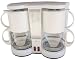 Gevalia Dual 12-cup Coffeemaker