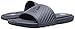 adidas Performance Men's Voolossage Sandal,Onix Grey/Night Metallic/Onix Grey,8 M US