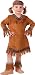 Girls Native American Indian Halloween Costume 4T
