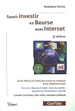 Revue Vuibert  / Savoir investir en Bourse avec Internet
