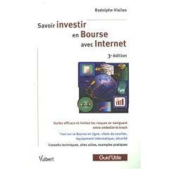 Savoir investir en Bourse avec Internet