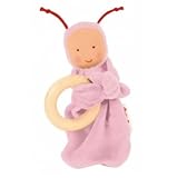 Kathe Kruse Rainbow Baby Doll, Pale Rose