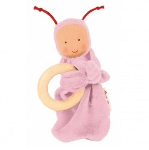 K&auml;the Kruse 74181 - Rainbow Baby rosa Preisvergleich