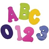 Sassy Count N Spell Appliques, Pink