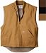 Dickies Sanded Duck Sherpa Lined Vest