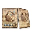 Quest Design Protective Decal Skin Sticker for Apple iPad 1st Gen Tablet E-Reader