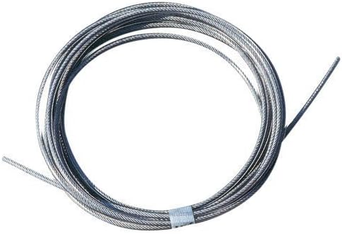 Pool Racing Lane Accessories - Lane Line Cable-3/16-inch vinyl coated (not shown) by Competitor Swim Products
