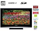 Panasonic - TX-32LXD81FV - Téléviseur Plasma 32 - Viera  - 720p - 3 HDMI -  TNT HD TV - Slot SDHC - Noir