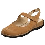 Softwalk Women's Lavagna Slingback Flat,Sand,5 M