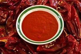 Red Chile Puree MILD (2) 56oz Tubs, Frozen