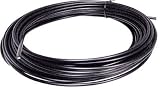 BRAKE CABLE HOUSING TEFLON LINED BLACK 97FT