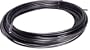 BRAKE CABLE HOUSING TEFLON LINED BLACK 97FT