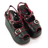 Search : T.U.K. Platforms BONDAGE