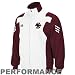 Search : adidas Boston College Eagles Maroon-White Scorch Full Zip Performance Warm-Up Jacket