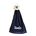 New York Yankees Plush MLB Baseball with Attached Security Blanket by Coed Sportswear