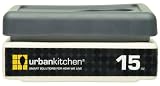 Urban Kitchen 15-Ounce Small Stacking Canister by Boston Warehouse