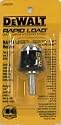 DEWALT DW2505 3/8-Inch Shaft Rapid Load Chuck