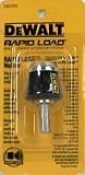 DEWALT DW2505 3/8-Inch Shaft Rapid Load Chuck