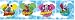Disney Mickey Mouse Clubhouse 15' Wall Sticker Border