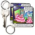 Londons Times Funny Computer Cartoons - THE BLOB S BLOG - Key Chains